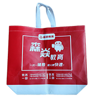 密云LB37培训班广告袋